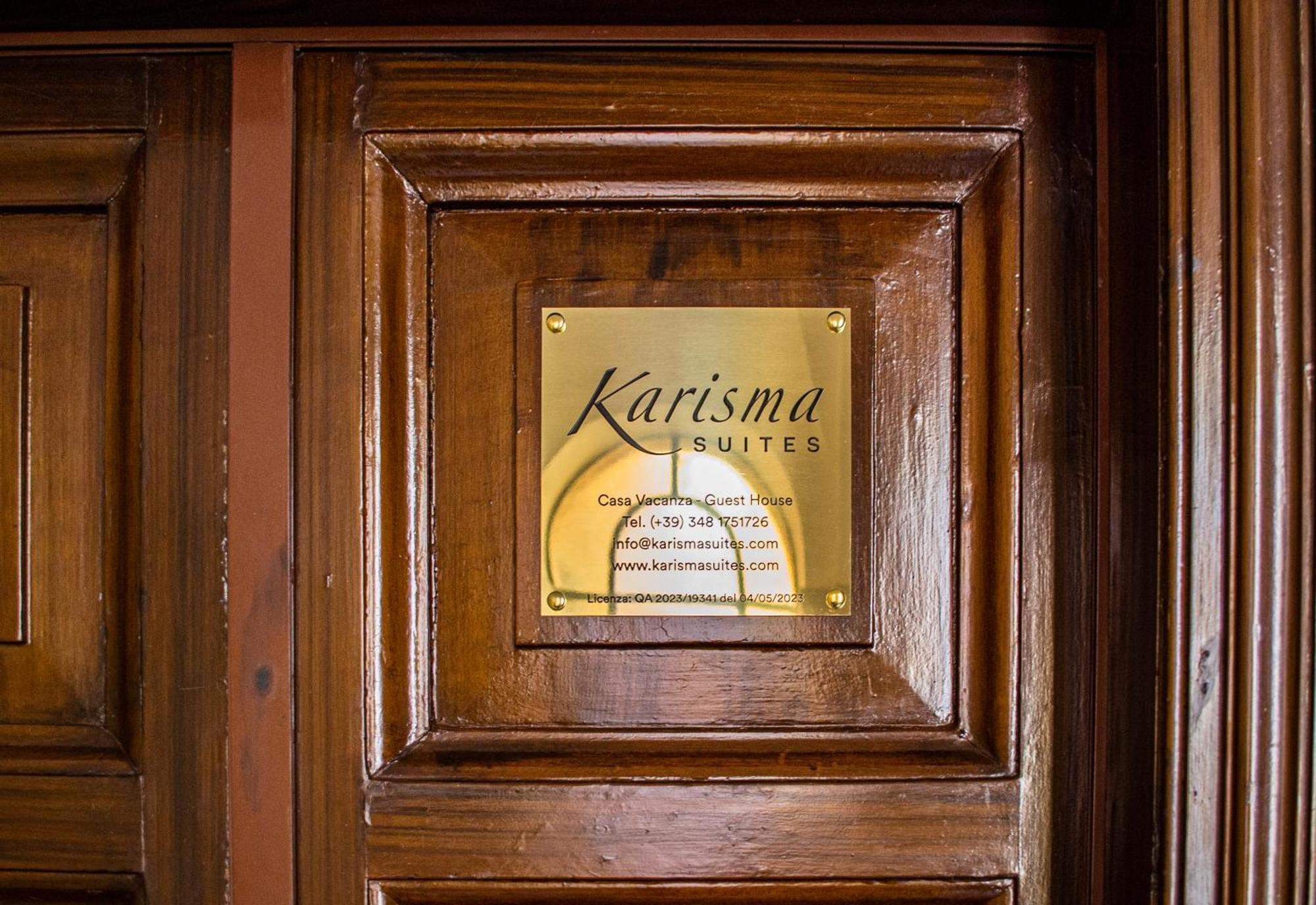 Karisma Suites Roma Ngoại thất bức ảnh