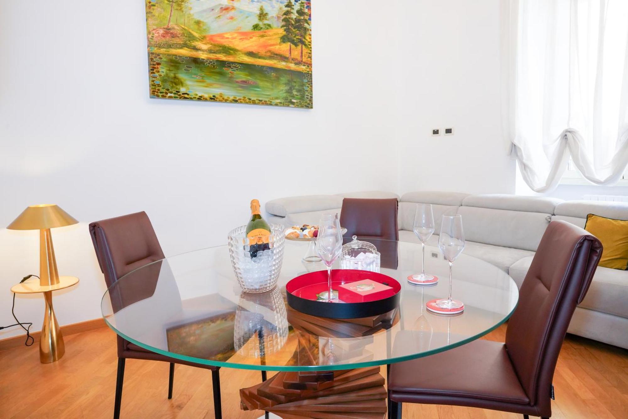 Karisma Suites Roma Ngoại thất bức ảnh