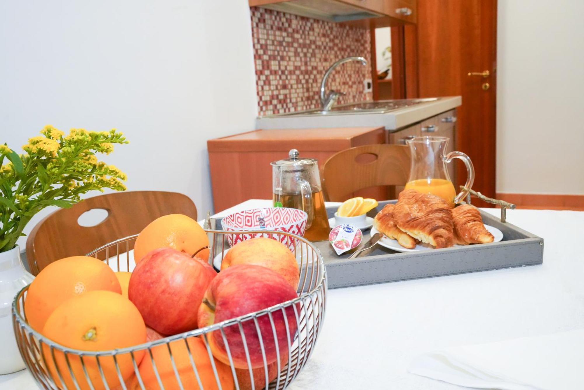 Karisma Suites Roma Ngoại thất bức ảnh